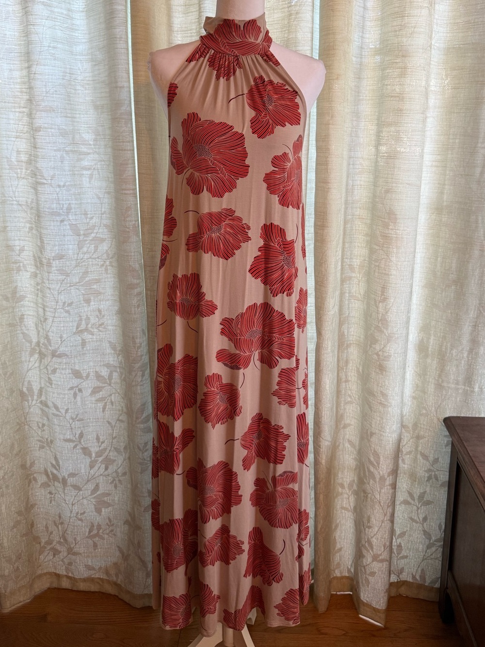 Rachel Pally Halter Maxi Dress